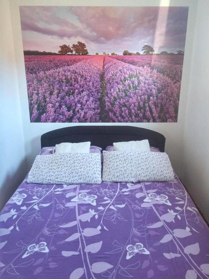 Apartments And Room Lotus Tribalj Zewnętrze zdjęcie