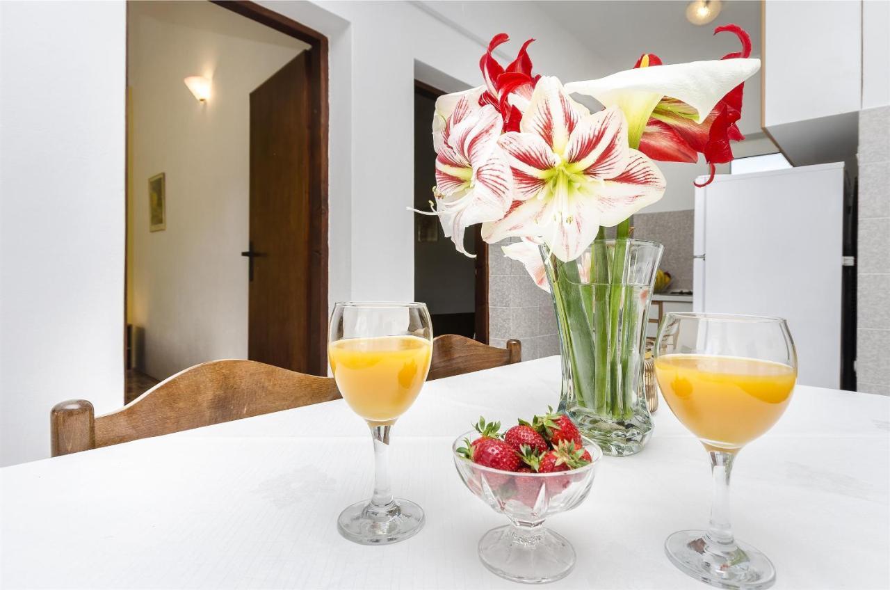 Apartments And Room Lotus Tribalj Zewnętrze zdjęcie