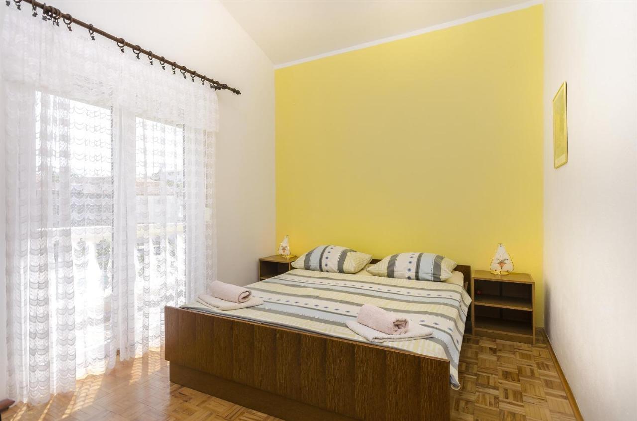 Apartments And Room Lotus Tribalj Zewnętrze zdjęcie